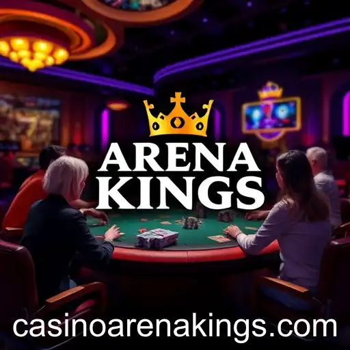Arena Kings Casino Revolutionizes Online Gaming