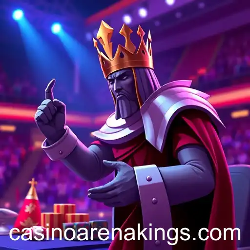 The Rise of Arena Kings Casino in 2025