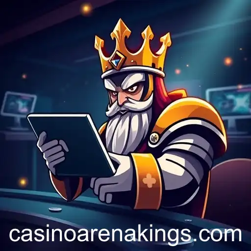 Arena Kings Casino: A New Era in Online Gaming