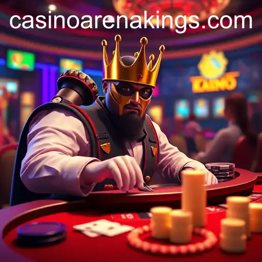 Arena Kings Casino Revolutionizes Online Gaming