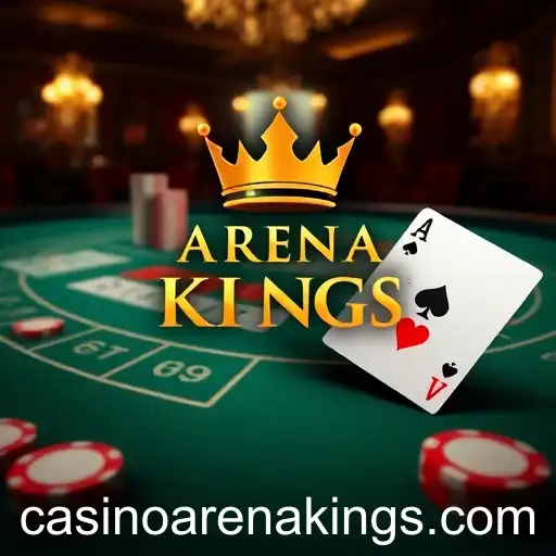 Exploring the Thrills of Blackjack at Arena Kings Casino