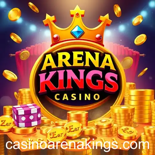 Exploring the Thrilling World of Jackpot Games at Arena Kings Casino