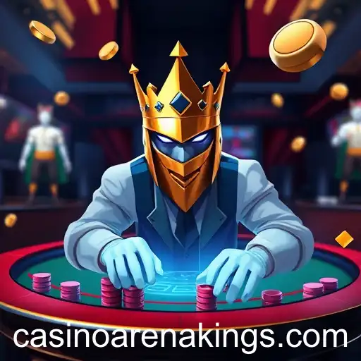 Rise of Arena Kings Casino in Online Gaming