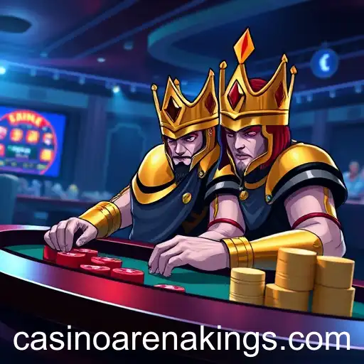 Arena Kings Casino Thrives Amid Digital Evolution