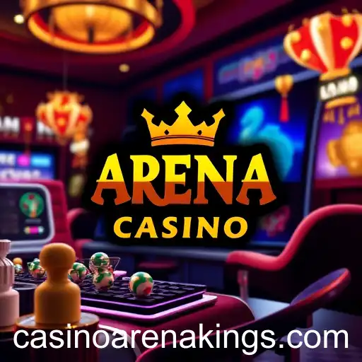 Arena Kings Casino: Navigating the Virtual Gaming World