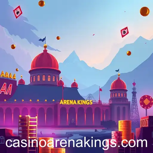 The Rise of Online Gaming: Arena Kings Casino Leads the Way