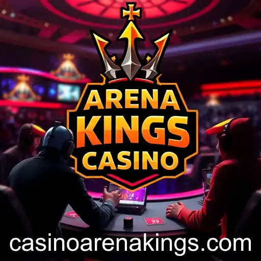 Exploring the Evolution of Game Tournaments: The Rise of Arena Kings Casino